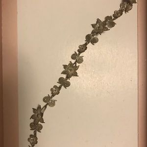 Beautiful sterling silver bracelet-vintage